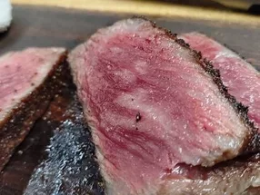 神戸牛炉窯炭焼ステーキ銀座一宮 4